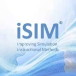 iSIM 群的组徽标